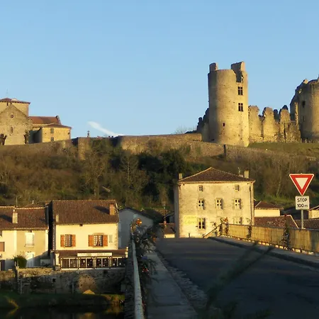 بيت ضيافة Le Pit Lessac